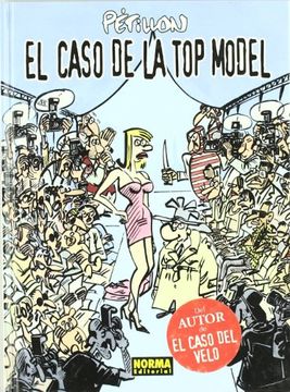 portada El Caso de la top Model (in Spanish)