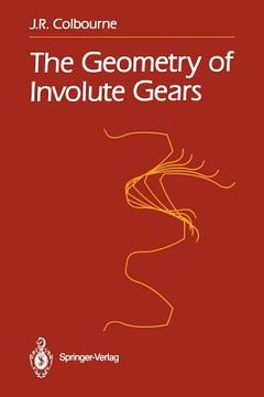 portada The Geometry of Involute Gears (en Inglés)