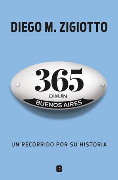 portada 365 días en Buenos Aires