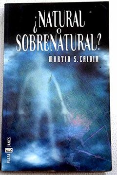 portada Natural o Sobrenatural? (in Spanish)