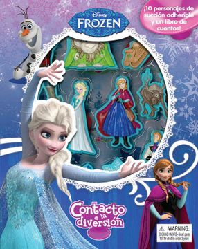 portada Frozen (in Spanish)