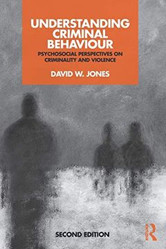 portada Understanding Criminal Behaviour 