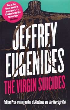portada The Virgin Suicides (in English)