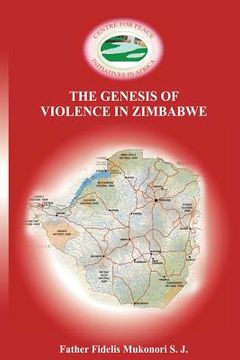 portada the genesis of violence in zimbabwe (in English)