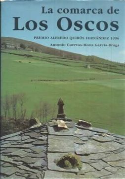 portada La comarca de los oscos