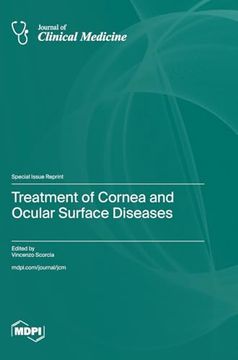 portada Treatment of Cornea and Ocular Surface Diseases (en Inglés)