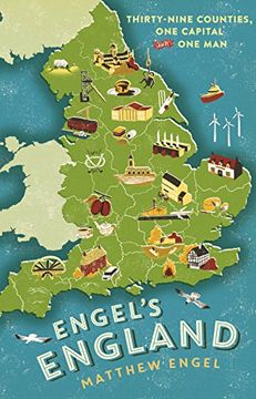 portada Engel's England