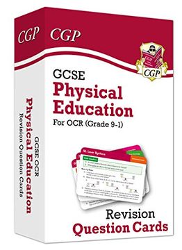 portada New Grade 9-1 Gcse Physical Education ocr Revision Question Cards (en Inglés)