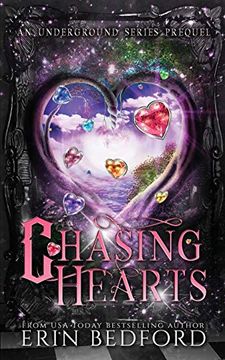 portada Chasing Hearts: An Underground Prequel (en Inglés)