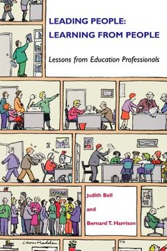 portada Leading People: Learning From People (in English)