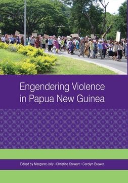portada Engendering Violence in Papua New Guinea (en Inglés)