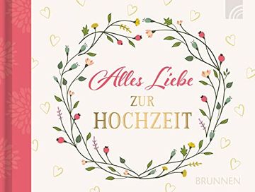 portada Alles Liebe zur Hochzeit (en Alemán)