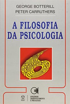 portada A Filosofia da Psicologia (en Portugués)