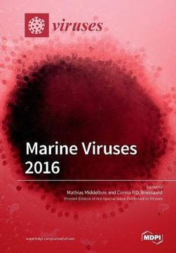 portada Marine Viruses 2016