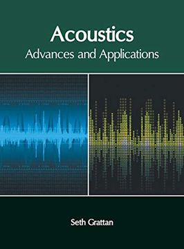 portada Acoustics: Advances and Applications (en Inglés)