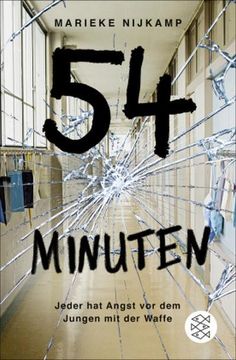 portada 54 Minuten (in German)