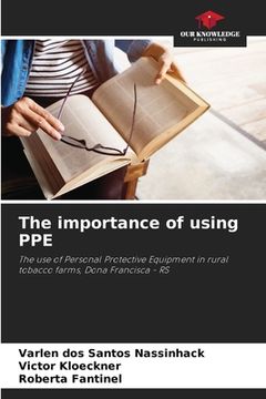 portada The importance of using PPE