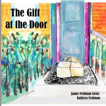 portada The Gift at the Door (en Inglés)