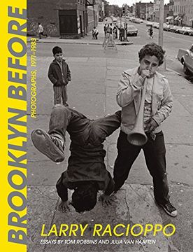 portada Brooklyn Before: Photographs, 1971-1983 (en Inglés)