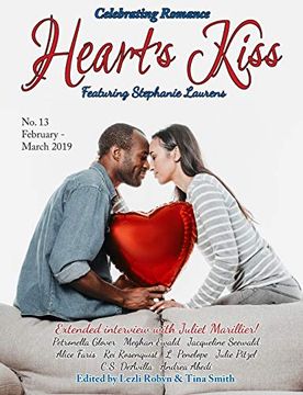 portada Heart's Kiss: Issue 13, February-March 2019: Featuring Stephanie Laurens (en Inglés)