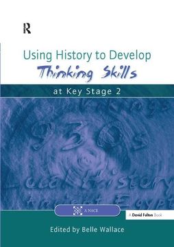 portada Using History to Develop Thinking Skills at Key Stage 2 (in English)