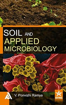 portada Soil and Applied Microbiology (en Inglés)