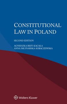 portada Constitutional law in Poland (in English)