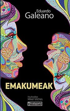 portada Emakumeak (en Euskera)