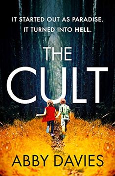 portada The Cult: The Unforgettable, Twisty new Thriller you Won’T be Able to put Down! 