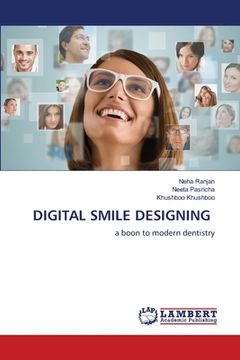 portada Digital Smile Designing (en Inglés)