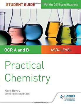 portada OCR A-level Chemistry Student Guide: Practical Chemistry