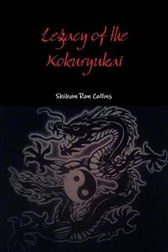portada Legacy of the Kokuryukai (en Inglés)