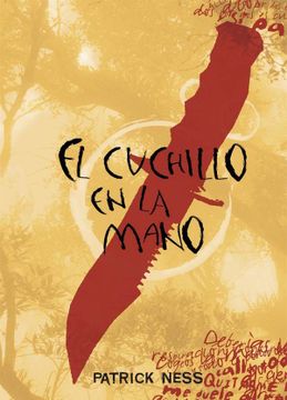 portada El Cuchillo en la Mano (in Spanish)
