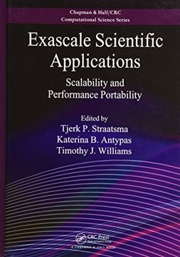 portada Exascale Scientific Applications: Scalability and Performance Portability (en Inglés)