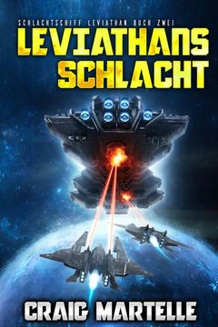 portada Leviathans Schlacht (en Alemán)