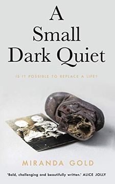 portada A Small Dark Quiet (en Inglés)