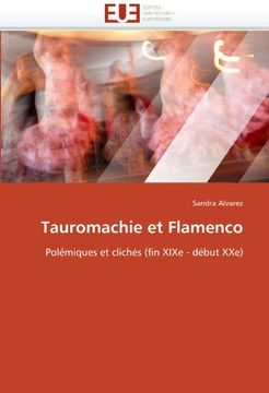portada Tauromachie Et Flamenco