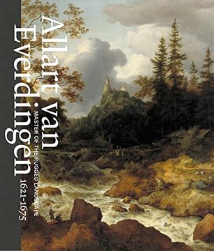 portada Allart van Everdingen - Master of the Rugged Landscape (in English)