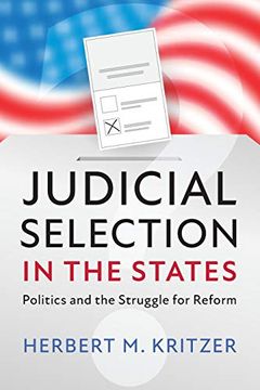 portada Judicial Selection in the States (en Inglés)