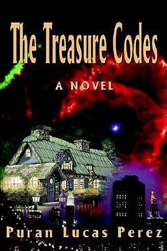 portada the treasure codes (en Inglés)
