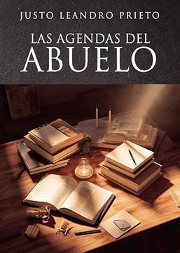 portada Las Agendas del Abuelo