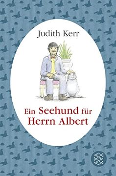 portada Ein Seehund für Herrn Albert (en Alemán)
