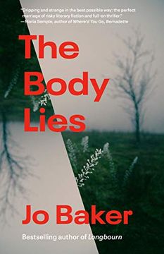 portada The Body Lies (en Inglés)