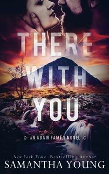 portada There With You: 2 (The Adair Family Series) (en Inglés)