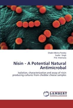 portada Nisin - A Potential Natural Antimicrobal
