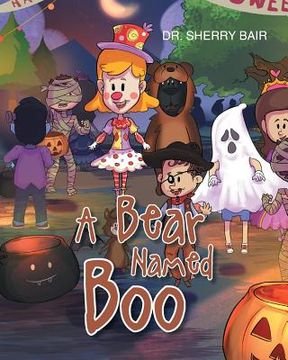 portada A Bear Named Boo (en Inglés)