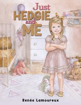 portada Just Hedgie and Me (en Inglés)