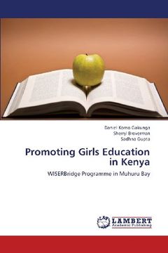 portada Promoting Girls Education in Kenya