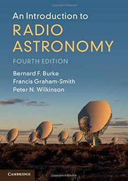 portada An Introduction to Radio Astronomy (en Inglés)