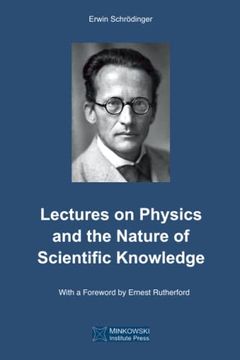 portada Lectures on Physics and the Nature of Scientific Knowledge 